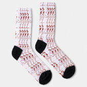 Chaussette Filles de danse Thunder_Cove (Droite)