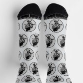 Chaussette "FILM Camera" Graphic Socks (Haut)
