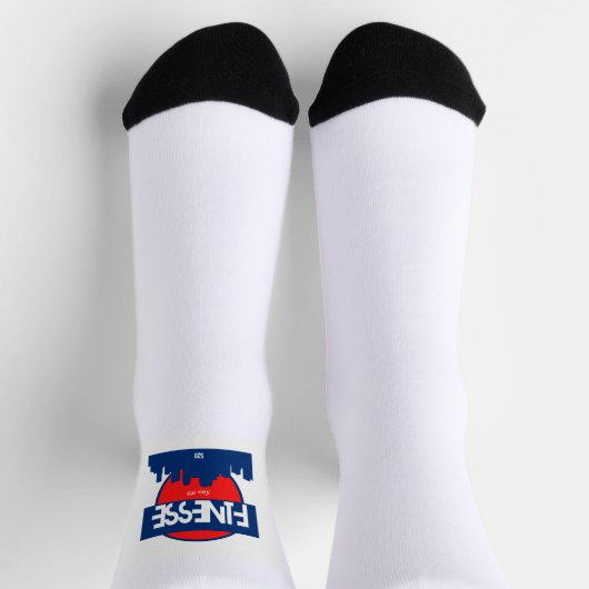 Chaussette Finesse (Haut)