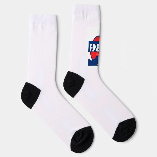 Chaussette Finesse (Droite)