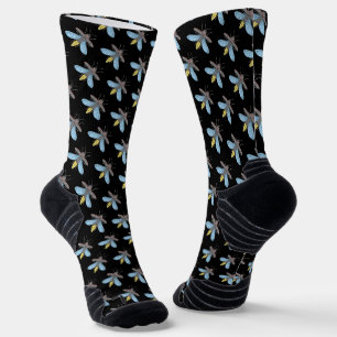 Chaussette Firefly (noir) - Chaussettes de sport
