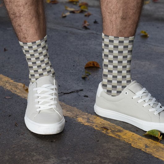 Chaussette First Rain in the Plains Color Combination