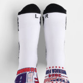 Chaussette FJB Allons-y Brandon (Haut)