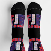 Chaussette FJB laisse aller Brandon (Haut)