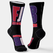 Chaussette FJB laisse aller Brandon (Angulaire)