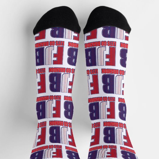 Chaussette FJB laisse aller Brandon (Haut)