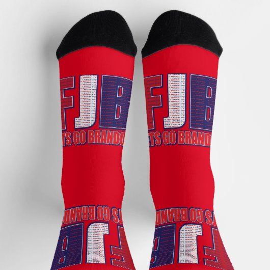 Chaussette FJB laisse aller Brandon (Haut)