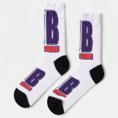 Chaussette FJB laisse aller Brandon (Gauche)