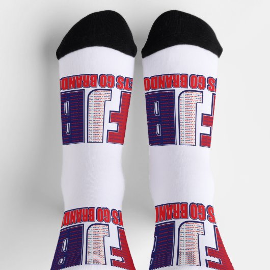 Chaussette FJB laisse aller Brandon (Haut)