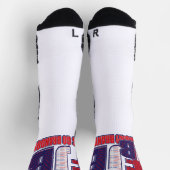 Chaussette FJB laisse aller Brandon (Haut)