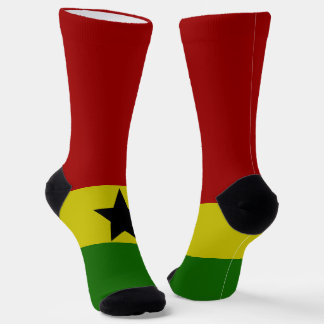 Chaussette Flag du Ghana
