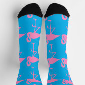 Chaussette Flamant Rose Thunder_Cove (Haut)