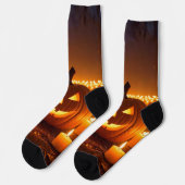 Chaussette Flamme Creuse (Gauche)