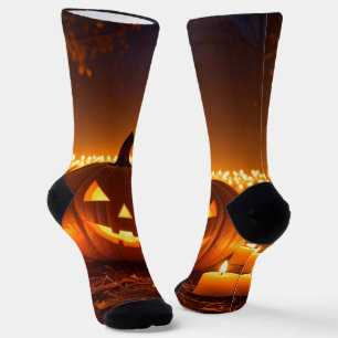 Chaussette Flamme Creuse