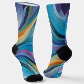 Chaussette Flèche vive (Angulaire)