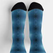 Chaussette Flèches bleues (Haut)