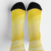 Chaussette Fleur (Haut)