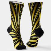 Chaussette Fleur d'or (Angulaire)