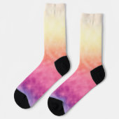 Chaussette Fleur Radieuse (Gauche)