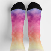 Chaussette Fleur Radieuse (Haut)