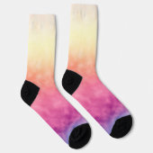 Chaussette Fleur Radieuse (Droite)