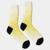 Chaussette Fleurs de soleil (Droite)