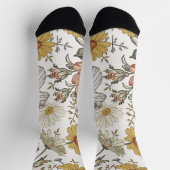 Chaussette Fleurs magnifiques (Haut)