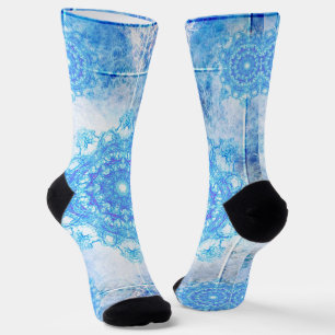 Chaussette Flocons de neige