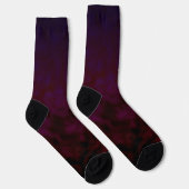 Chaussette Floraison nocturne (Droite)