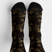 Chaussette Floral (Haut)