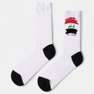 Chaussette Flot d'Iraq
