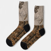 Chaussette Fly down Socks (Gauche)