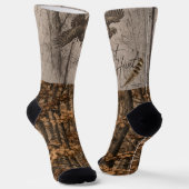 Chaussette Fly down Socks (Angulaire)