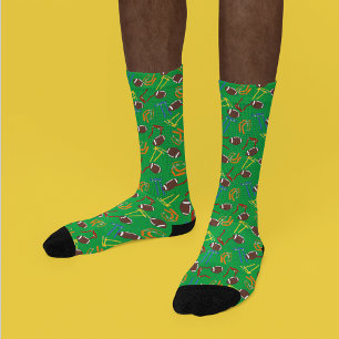 Chaussette Football de drapeau