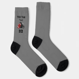 Chaussette Football Team Spirit Chaussettes HAMbyWG