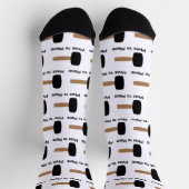 Chaussette for Weekend Repair Club (Haut)