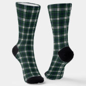 Chaussette Forbes habiller original Tartan écossais (Angulaire)