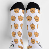 Chaussette forte pomme de terre indépendante (Haut)