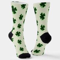 Four Leaf Clover St. Patrick's Day