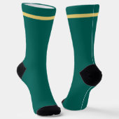 Chaussette Fractal Inuit Hunter (Angulaire)