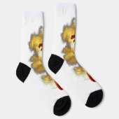 Chaussette Fractured Sun Dragon (Droite)