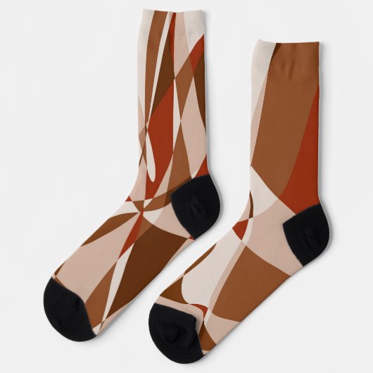 Chaussette Fractures (Gauche)