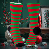 Chaussette Frappes de Noël