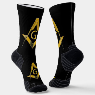 Chaussette Freemason
