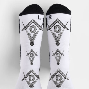 Chaussette Freemason