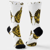 Chaussette freemason (Angulaire)
