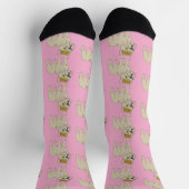 Chaussette Frenchie (Haut)