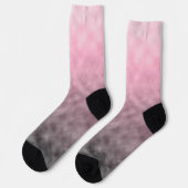 Chaussette Frêne à pétales (Gauche)