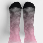 Chaussette Frêne à pétales (Haut)