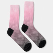 Chaussette Frêne à pétales (Droite)